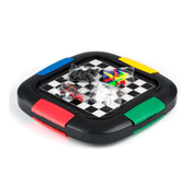 2 In 1 Ludo & Chess Board Game